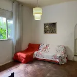 Quarto De Casal Em Apartamento Completo,Compartilhado